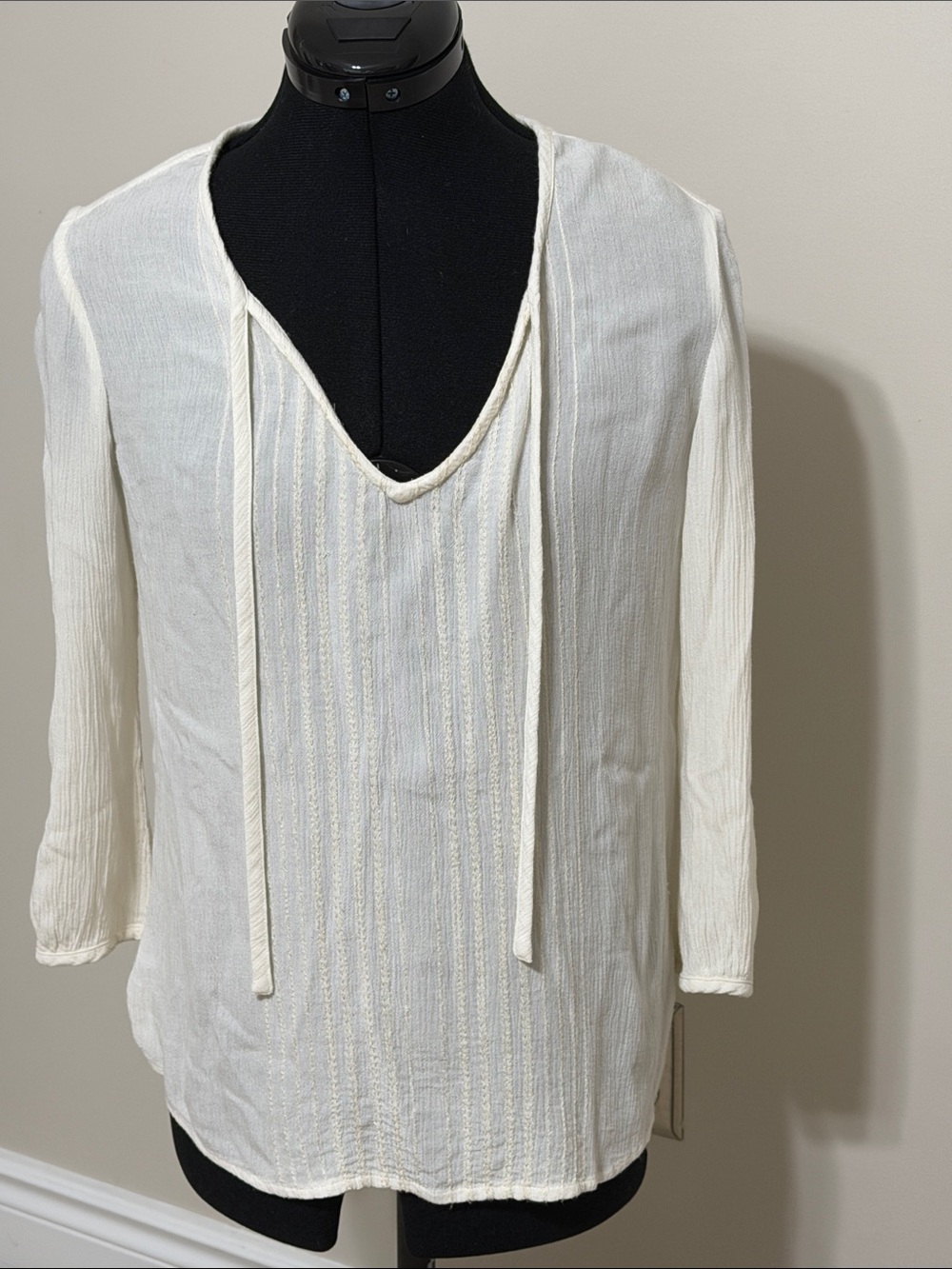 HINGE Boho Top